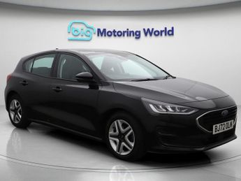 Ford Focus ZETEC TDCI