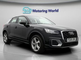 Audi Q2 TDI SPORT