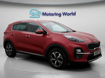 Kia Sportage EDITION 25 ISG