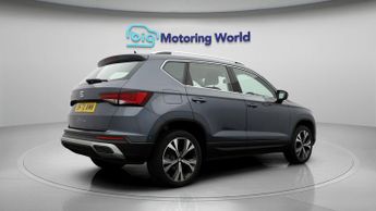 SEAT Ateca TSI EVO SE TECHNOLOGY DSG
