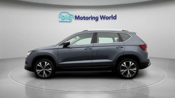 SEAT Ateca TSI EVO SE TECHNOLOGY DSG