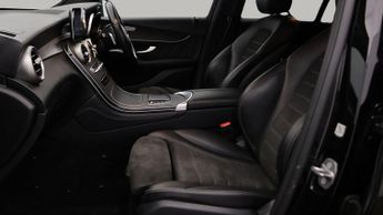 Mercedes-Benz GLC GLC 220 D 4MATIC AMG LINE