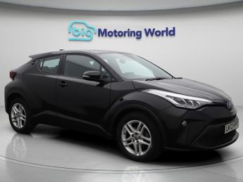 Toyota C-HR ICON