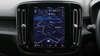 Volvo XC40 RECHARGE PLUS