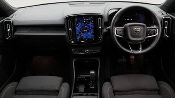 Volvo XC40 RECHARGE PLUS