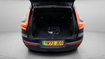 Volvo XC40 RECHARGE PLUS