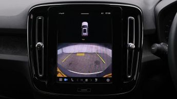 Volvo XC40 RECHARGE PLUS