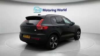 Volvo XC40 RECHARGE PLUS
