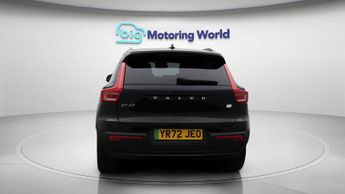 Volvo XC40 RECHARGE PLUS