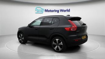 Volvo XC40 RECHARGE PLUS