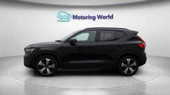 Volvo XC40 RECHARGE PLUS