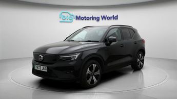 Volvo XC40 RECHARGE PLUS