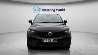 Volvo XC40 RECHARGE PLUS