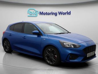 Ford Focus ST-LINE X TDCI