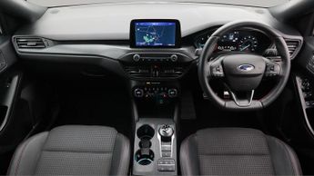 Ford Focus ST-LINE X TDCI