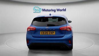 Ford Focus ST-LINE X TDCI