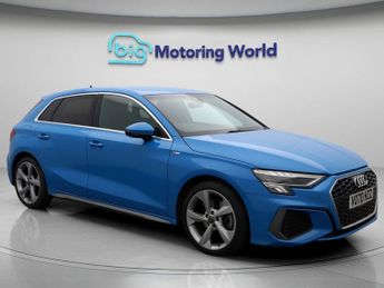 Audi A3 SPORTBACK TFSI S LINE