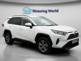 Toyota RAV4 VVT-I ICON
