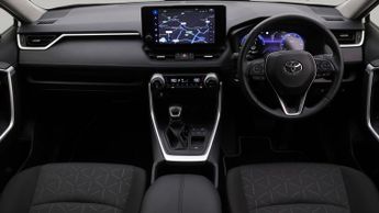 Toyota RAV4 VVT-I ICON