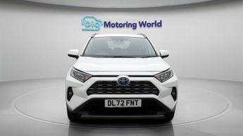 Toyota RAV4 VVT-I ICON