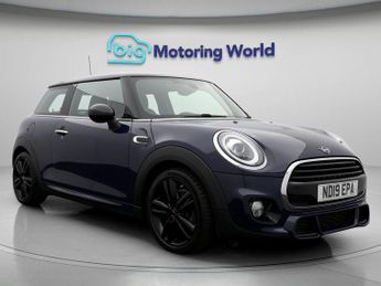 MINI Hatch COOPER SPORT