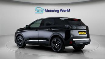 Peugeot 3008 BLUEHDI S/S ALLURE