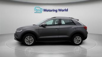 Volkswagen T-Roc LIFE TSI DSG
