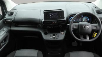 Toyota PROACE CITY Verso L2 SHUTTLE