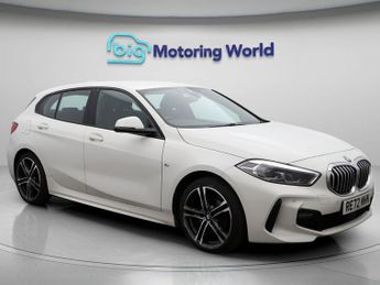 BMW 118 118I M SPORT