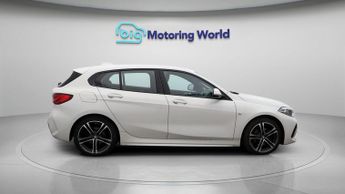 BMW 1 Series 118I M SPORT