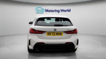 BMW 1 Series 118I M SPORT
