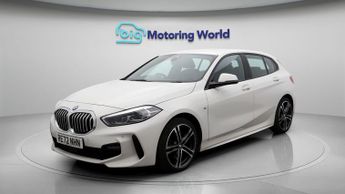 BMW 1 Series 118I M SPORT