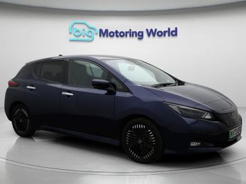 Nissan Leaf TEKNA