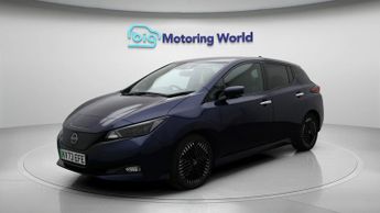 Nissan Leaf TEKNA