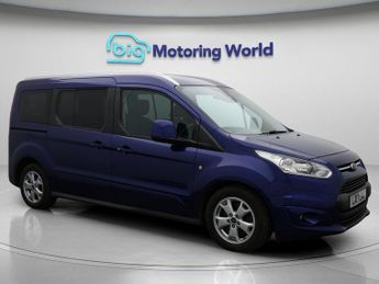 Ford Tourneo GRAND TITANIUM TDCI