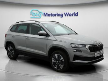 Skoda Karoq SE DRIVE TSI
