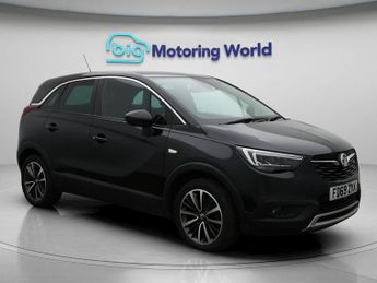 Vauxhall Crossland ELITE NAV
