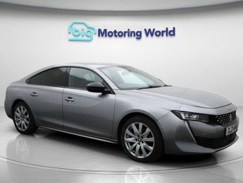 Peugeot 508 PURETECH S/S GT LINE