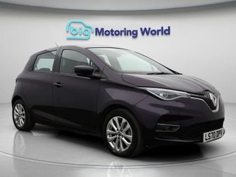Renault Zoe I ICONIC