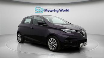 Renault Zoe I ICONIC