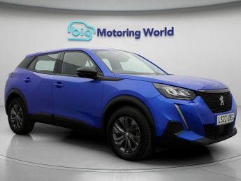 Peugeot 2008 BLUEHDI ACTIVE PREMIUM S/S