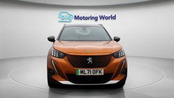 Peugeot E-2008 GT PREMIUM