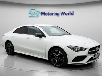 Mercedes CLA CLA 250 E AMG LINE PREMIUM