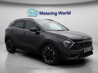 Kia Sportage GT-LINE