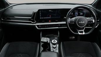 Kia Sportage GT-LINE