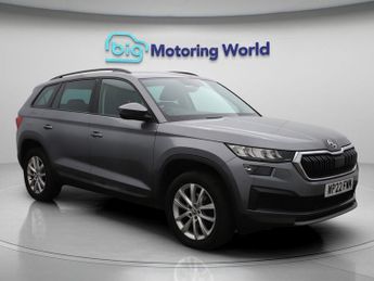 Skoda Kodiaq SE TSI