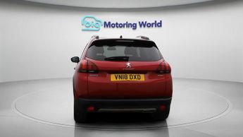 Peugeot 2008 S/S GT LINE