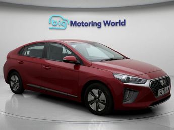 Hyundai IONIQ SE CONNECT