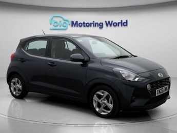 Hyundai I10 MPI SE CONNECT
