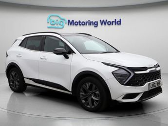 Kia Sportage GT-LINE S ISG